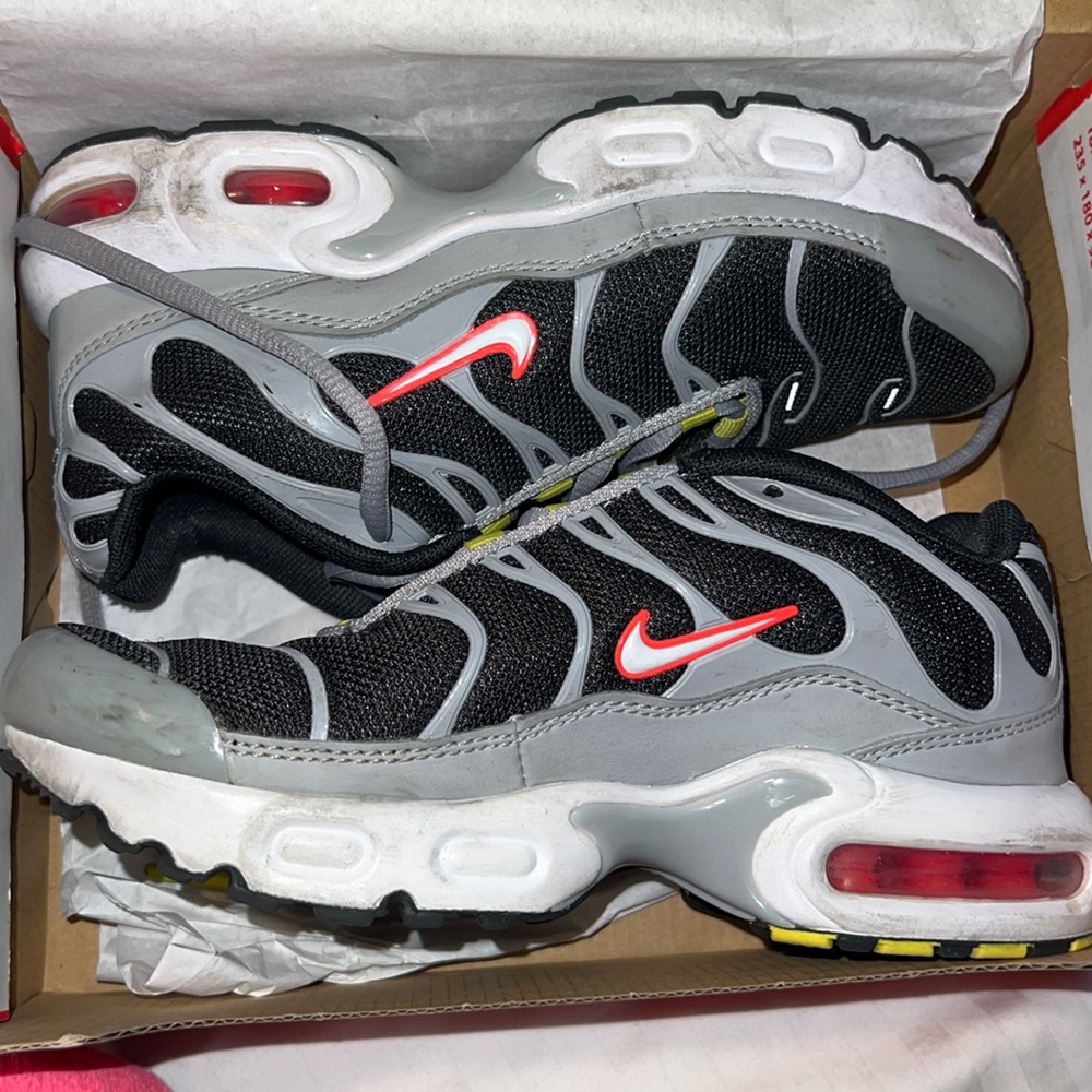 Kids mike air max plus
